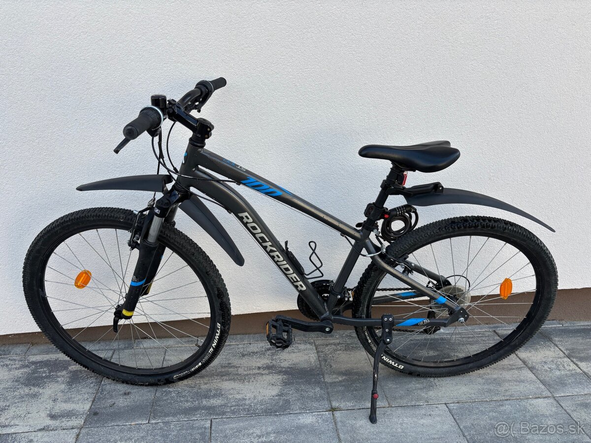 Horský bicykel Rockrider 100