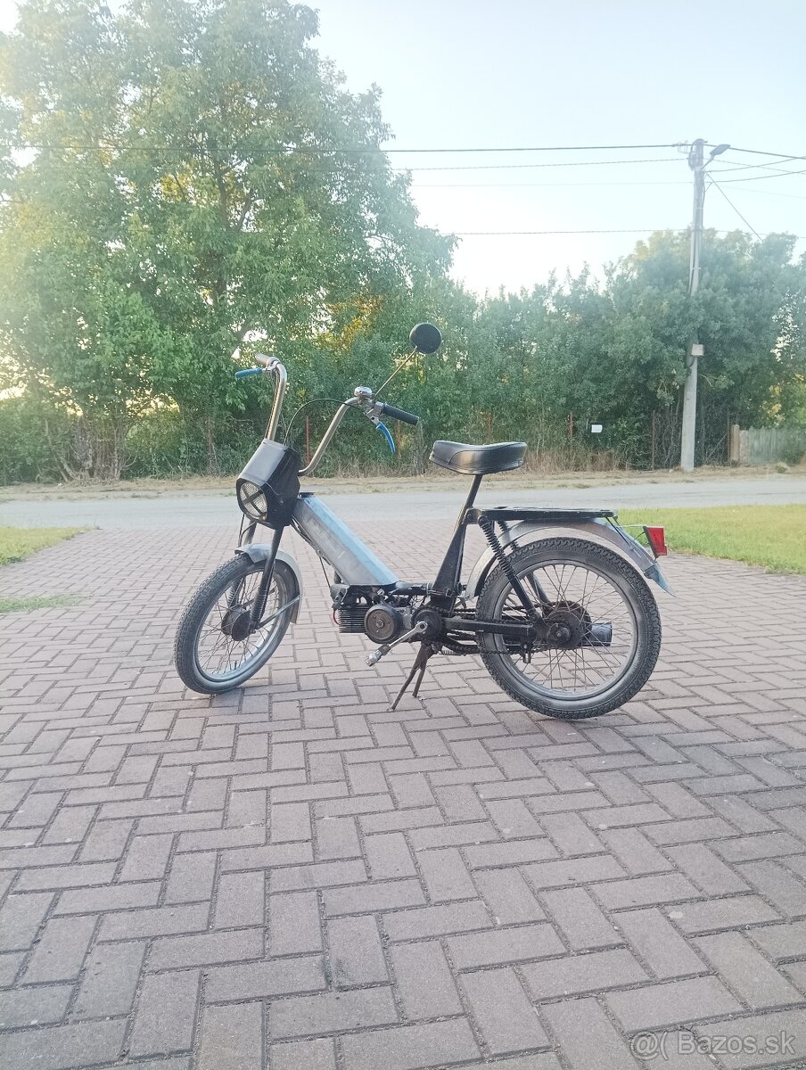 Babetta 207 po Go