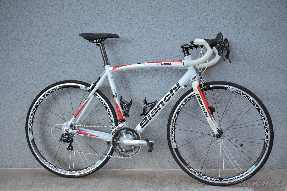 Bianchi Via Nirone 7 – Reparto Corse Edition (55 cm)