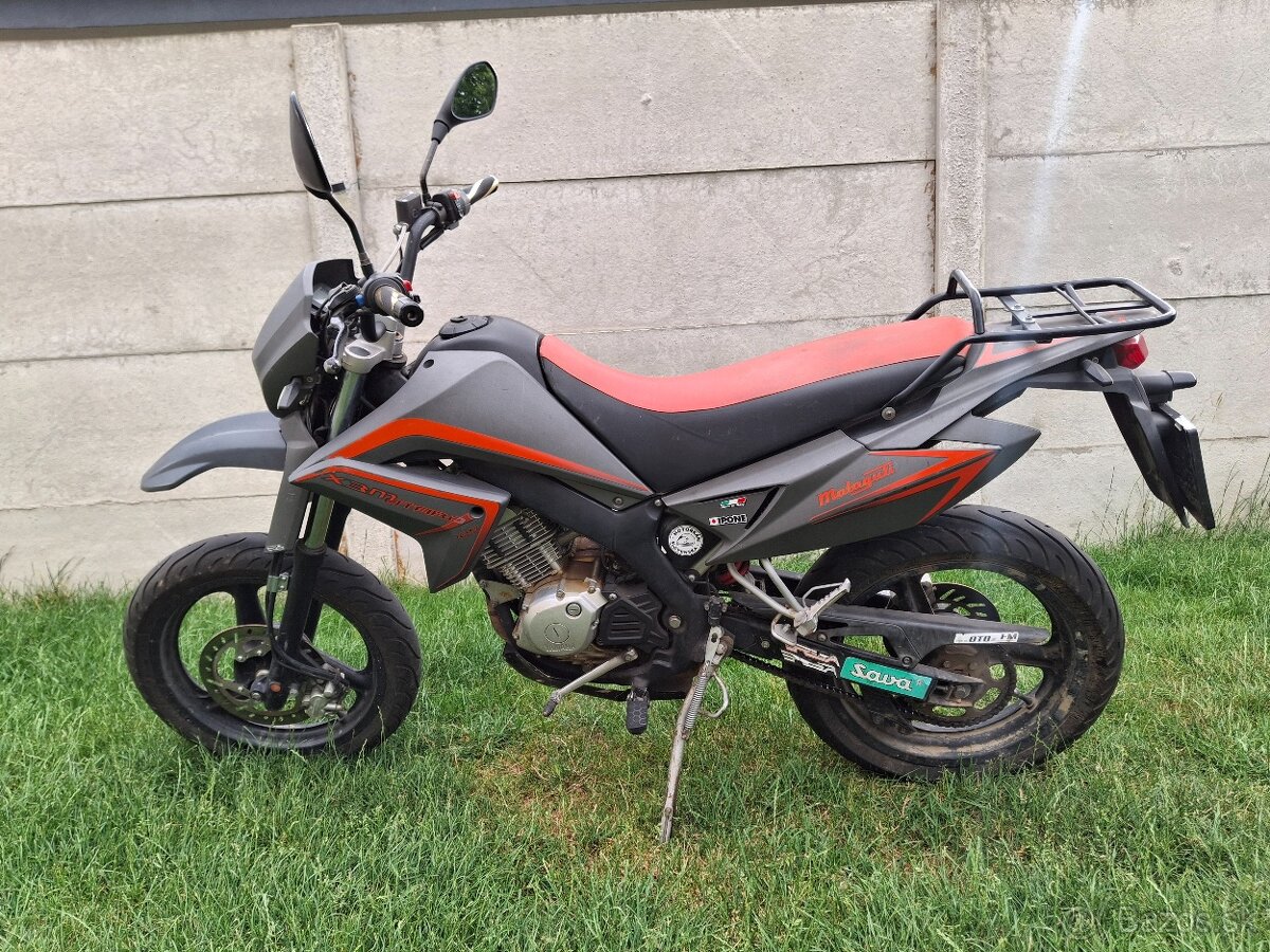 Malaguti x3m 125 motord