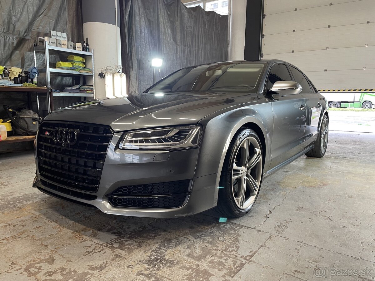 Audi S8 4.0 Tfsi