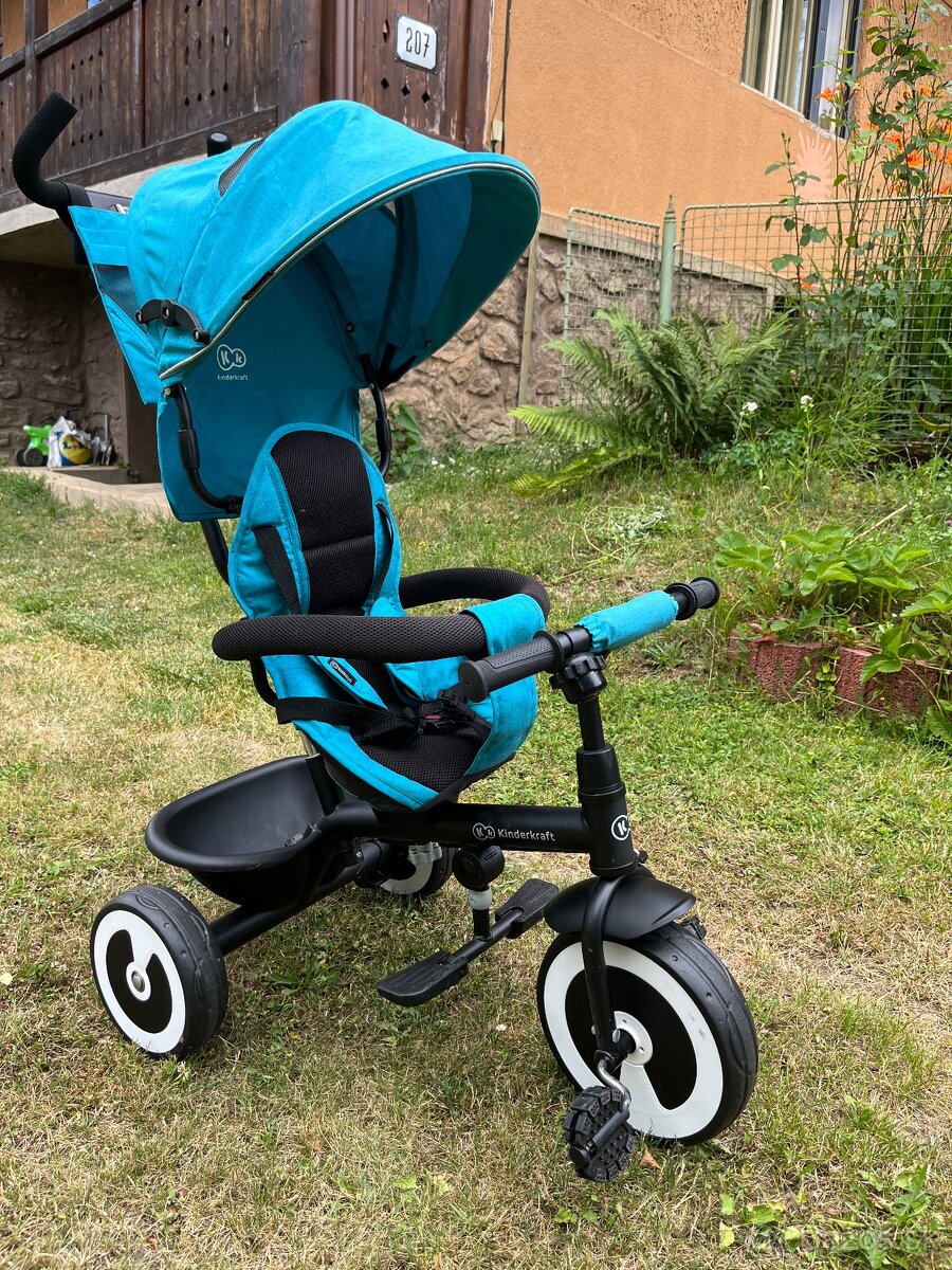 Detská trojkolka Kinderkraft
