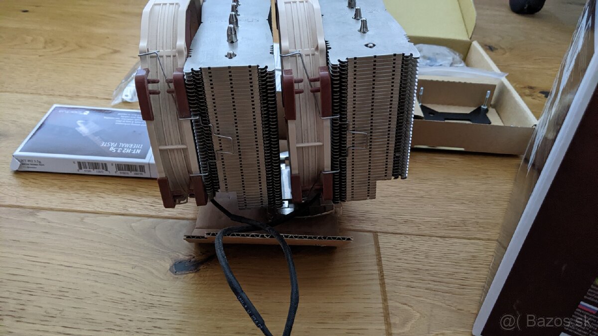 Noctua NH-D15 CPU chladič
