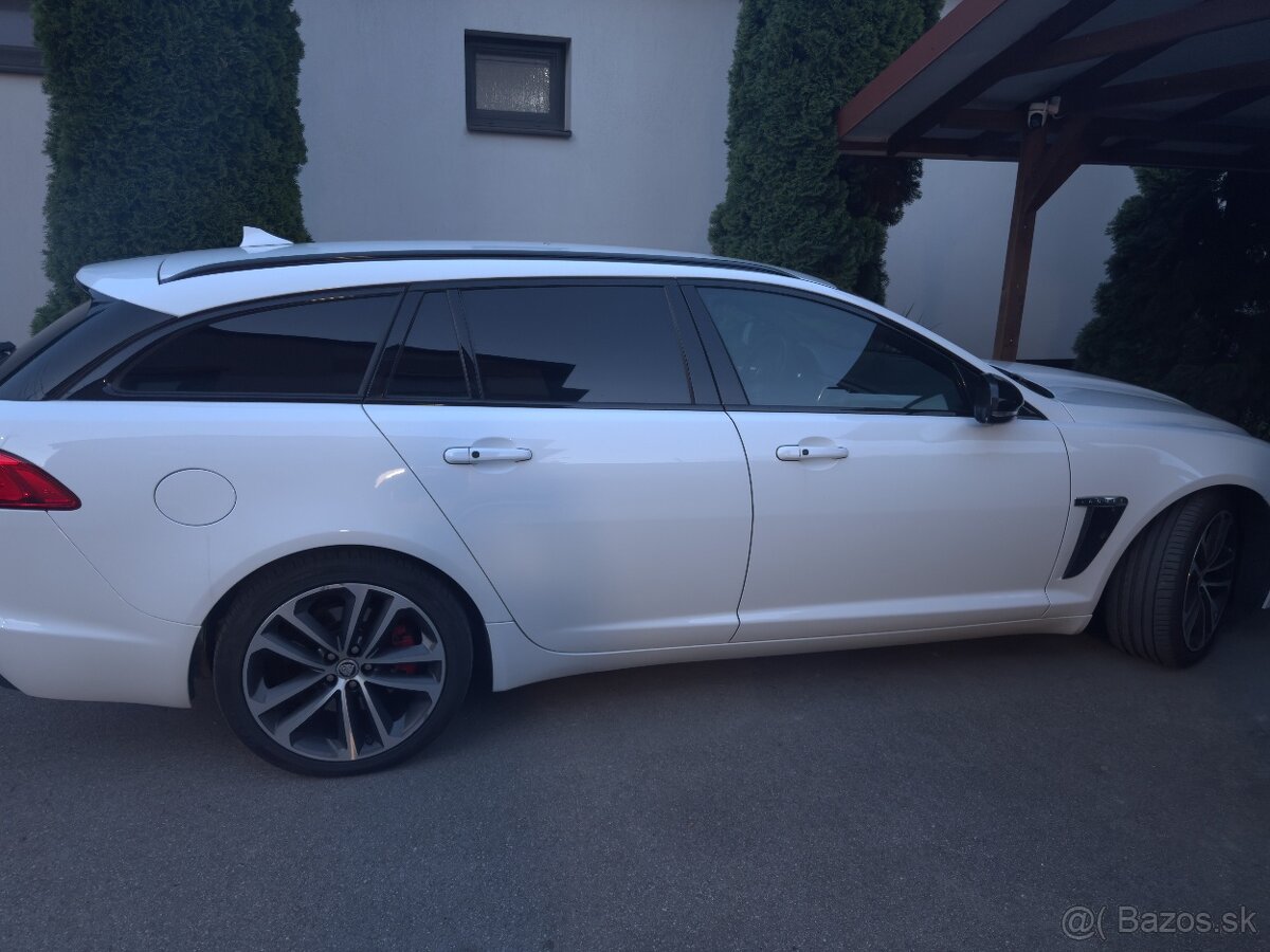Jaguár XF Sportbrake 3.0SD 202kW