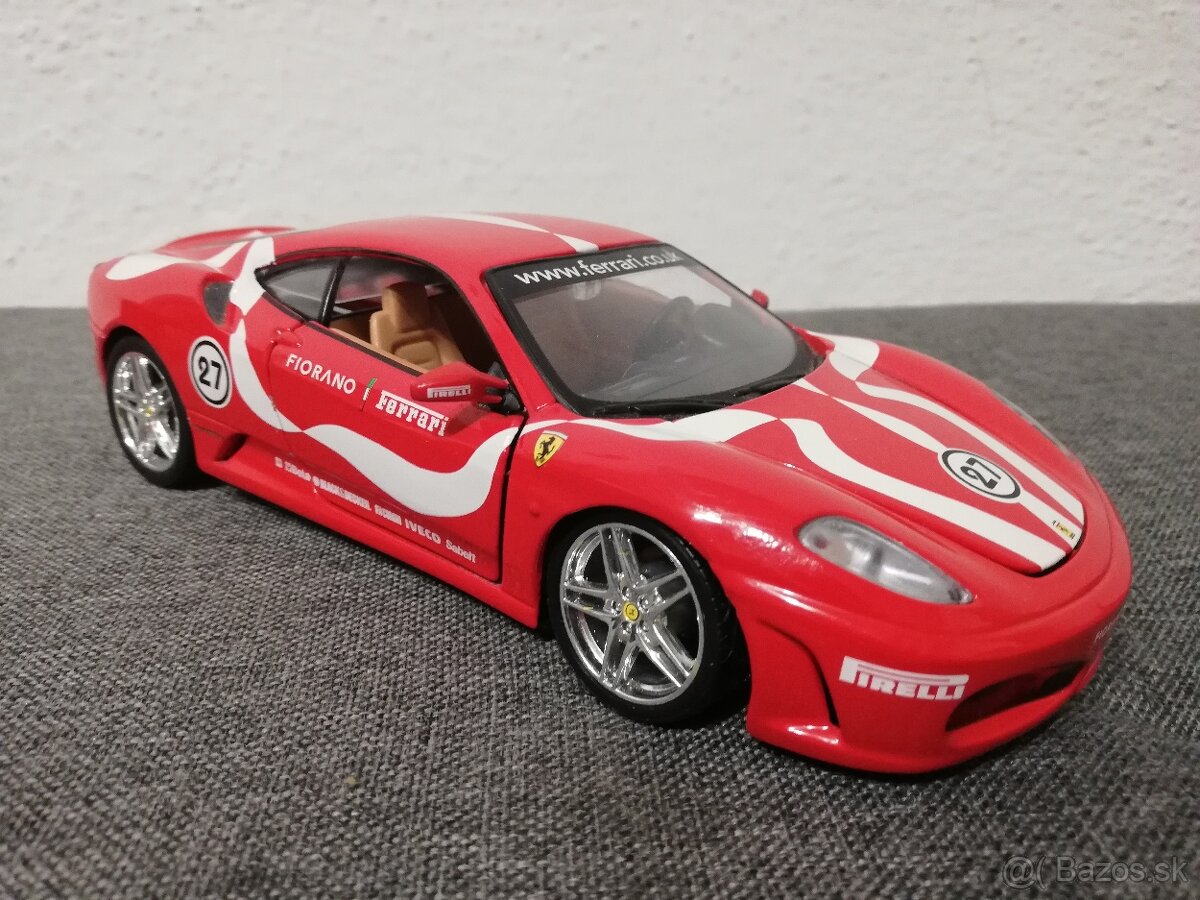 Maisto Ferrari F430 Fiorino 1:24