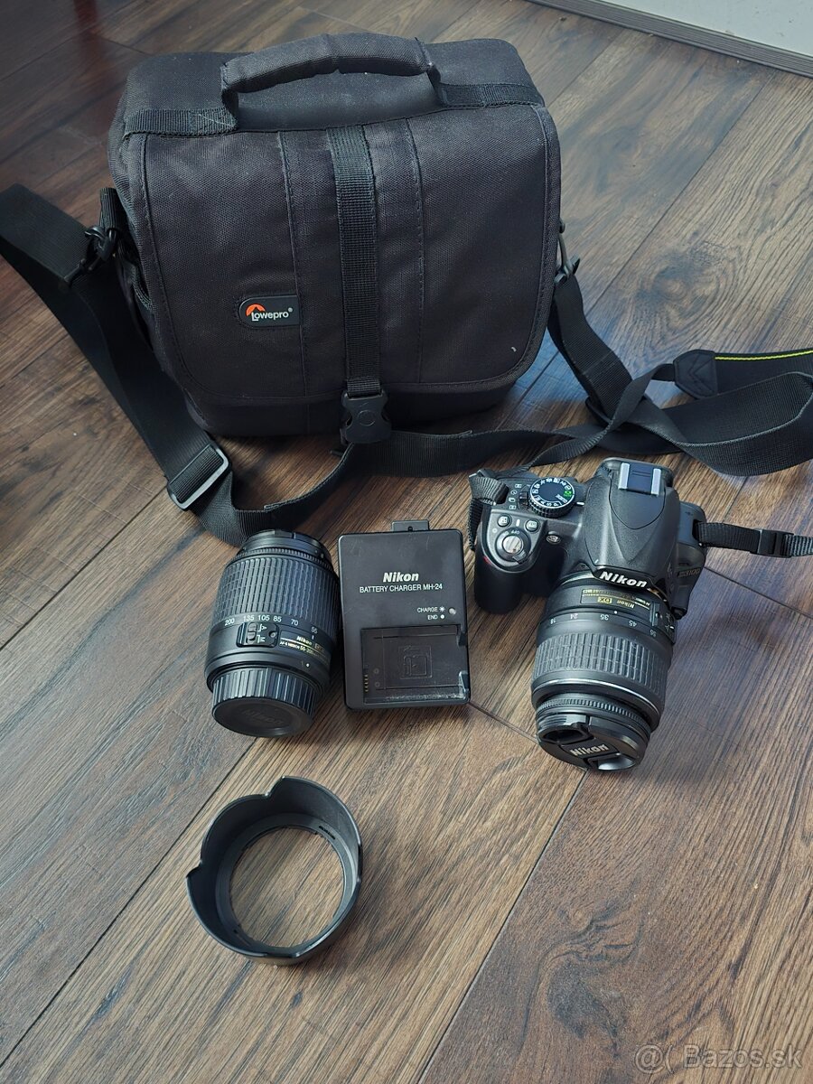 Nikon D3100