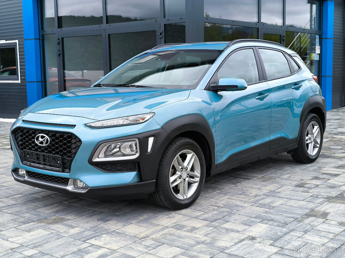 Hyundai KONA TGDI 2018