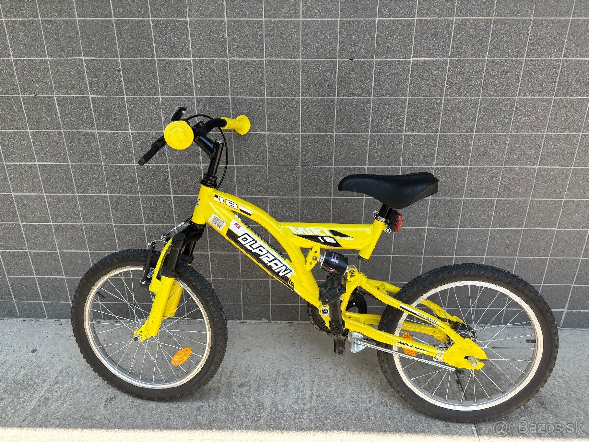 Detský bicykel OLPRAN