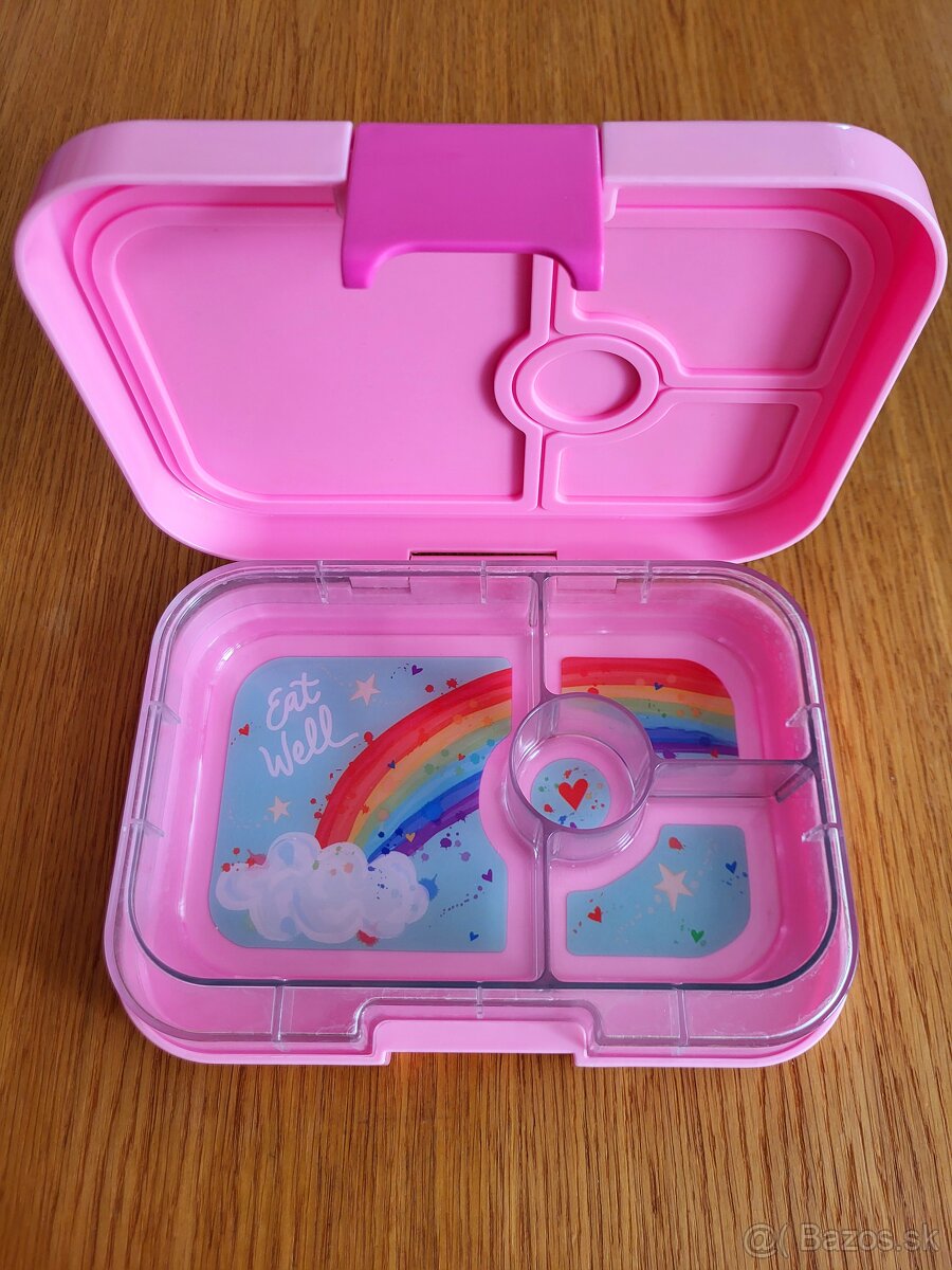 Box na jedlo Yumbox