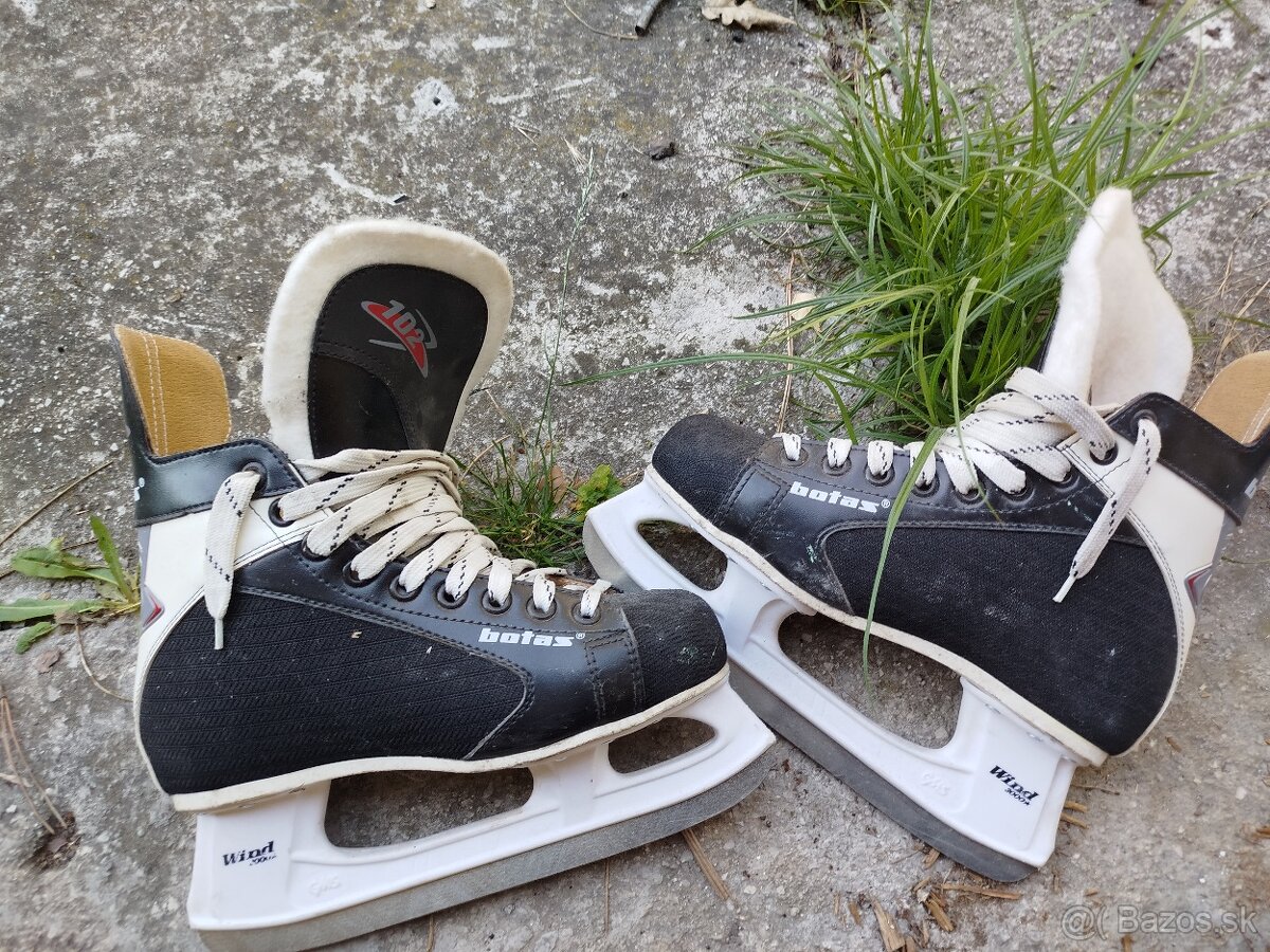 Korčule pánske 40 BOTAS
