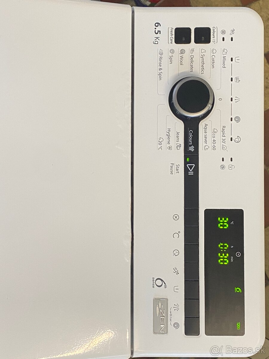 Pracka Whirlpool