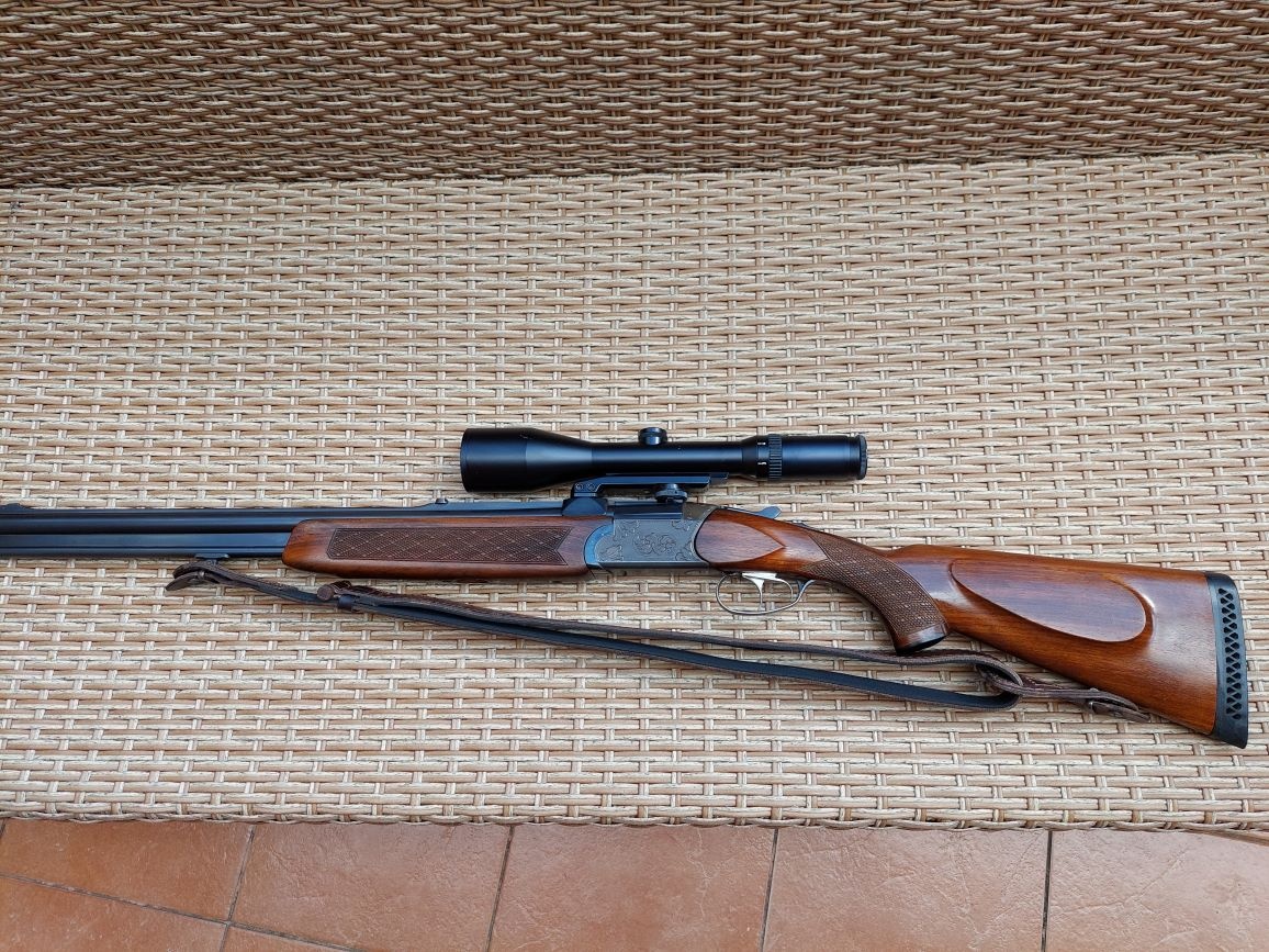 Gulobrok BRNO 502 7x57R/12