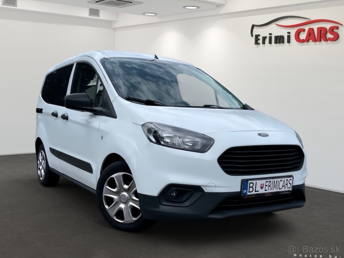 Ford Transit Courier Van 1.0 EcoBoost Trend