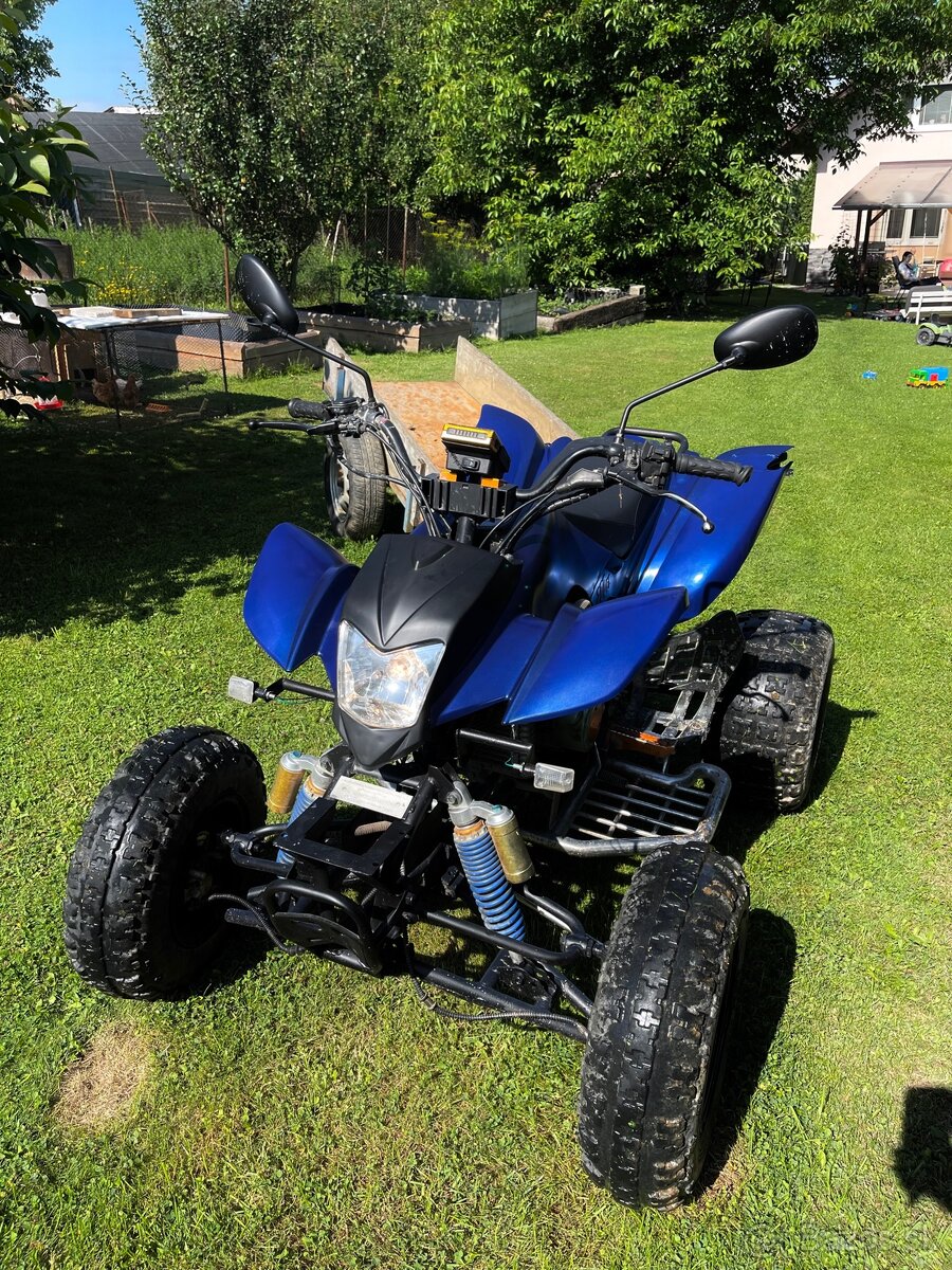 Bashan 200cc
