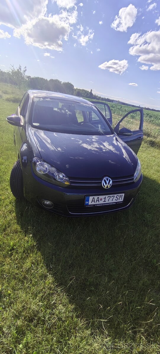 Volkswagen golf 1.4tsi
