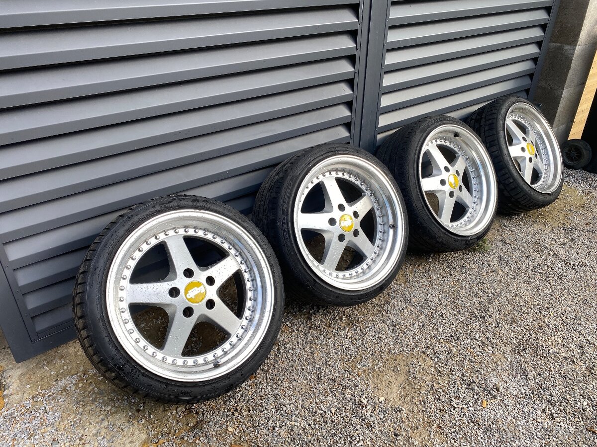5x120 R18 bmw
