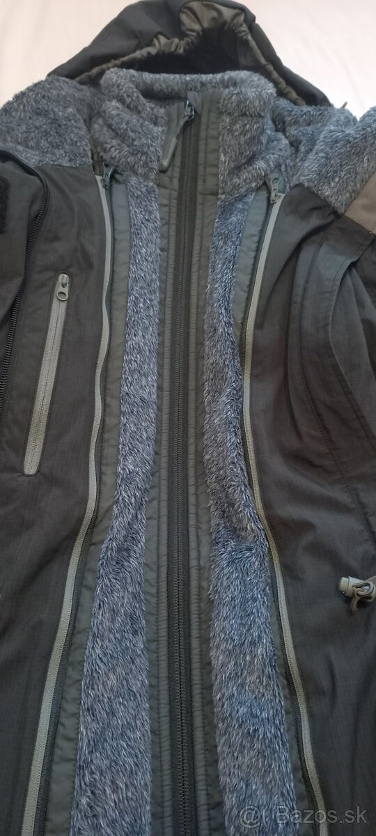 Gore-tex BUNDA a MIKINA Mammut XS damska