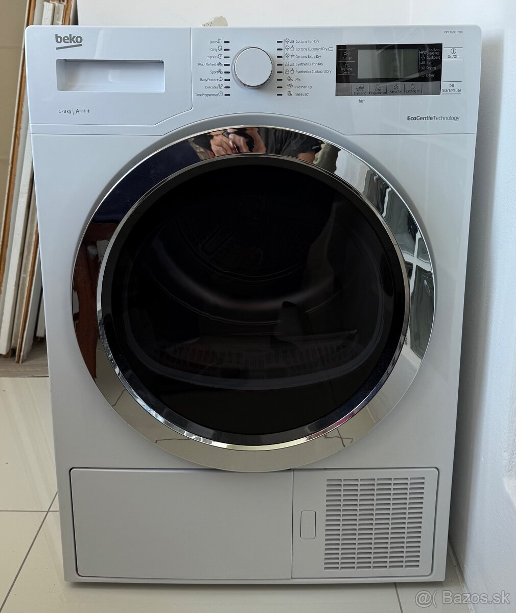 Predám sušičku BEKO