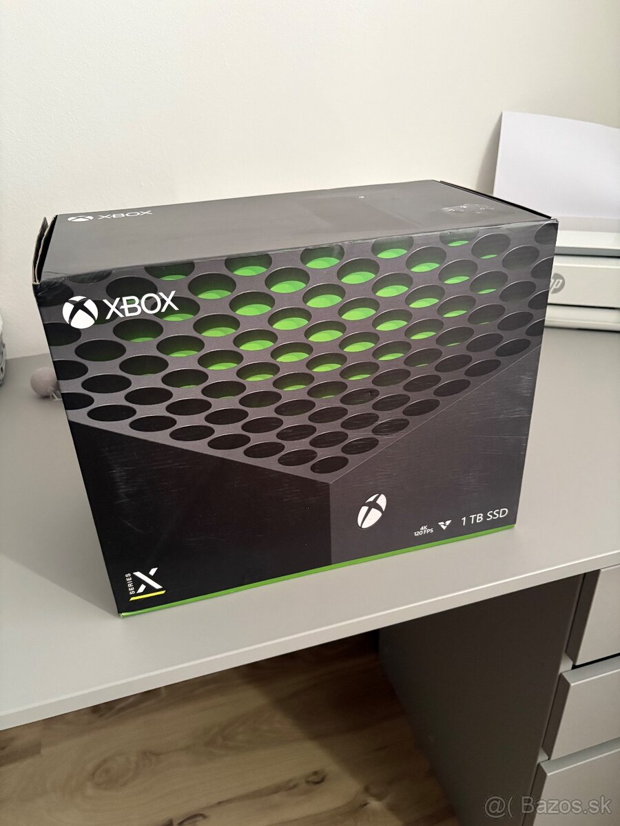 Xbox series X