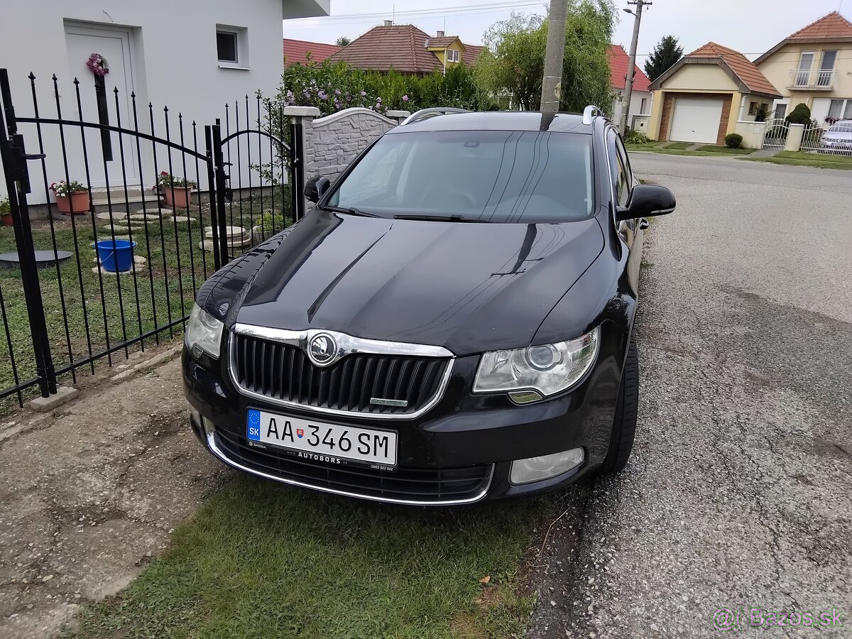 Predám Škoda Superb 2 combi