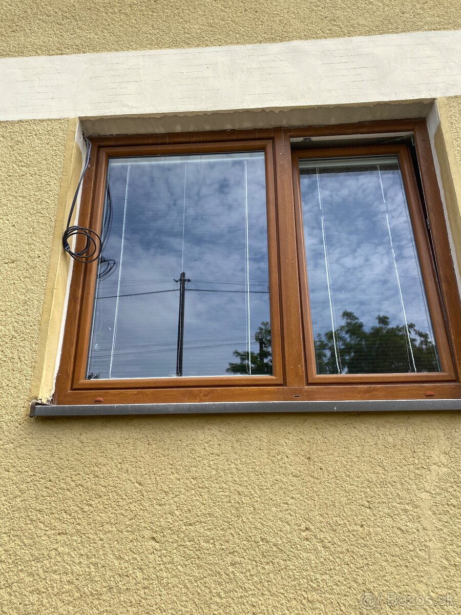 Plastové okna