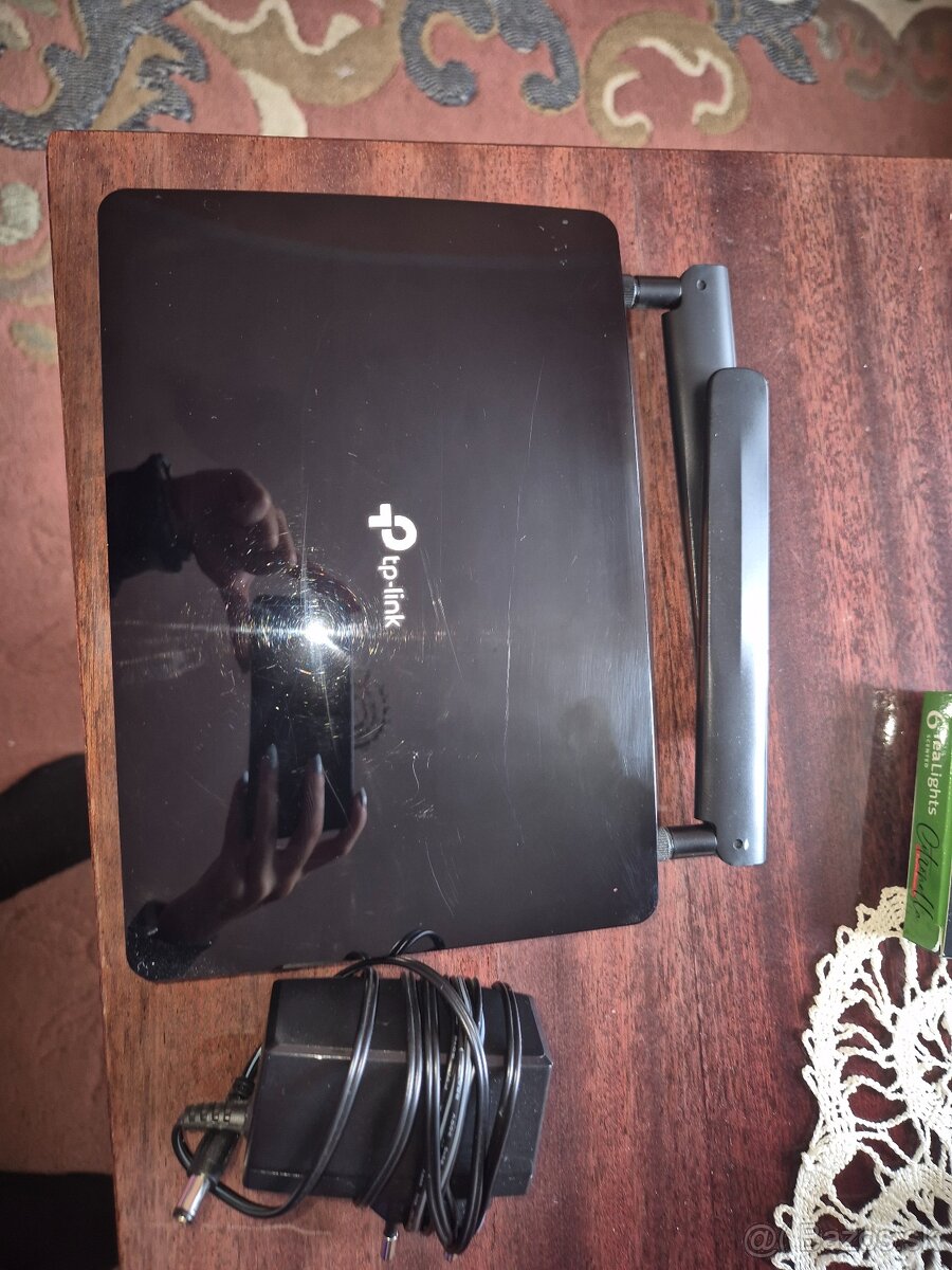 WiFi router tp-link