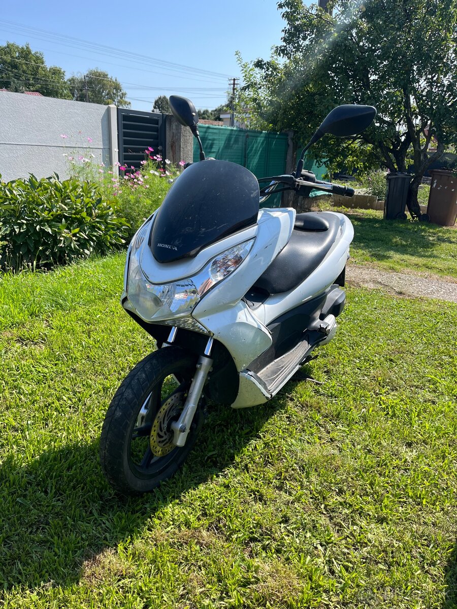 Honda PCX 125 r.v.2013 , TOP CENA