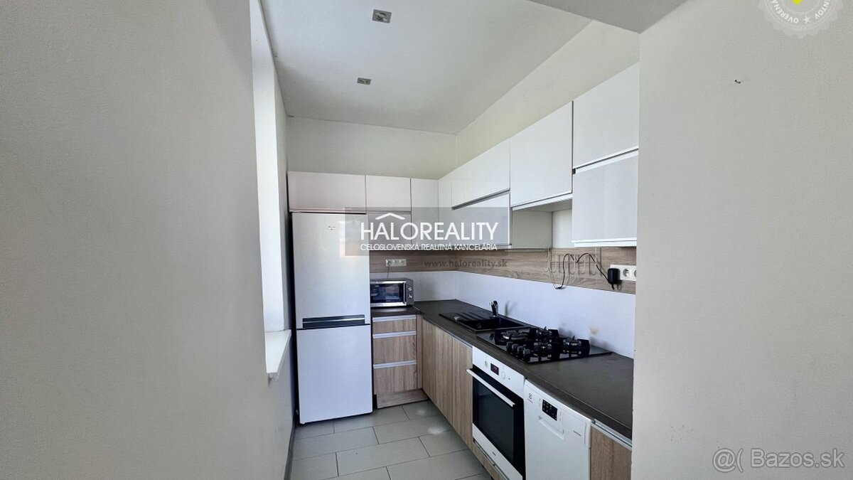 HALO reality - Predaj, trojizbový byt Bošany