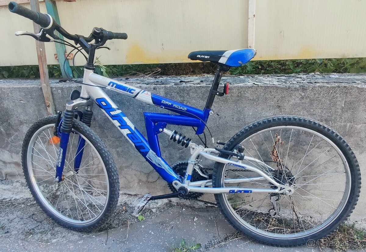 Detský bicykel