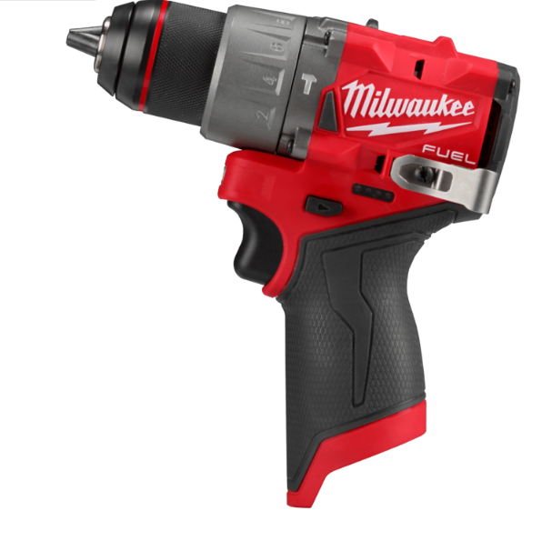 MILWAUKEE M12 FUEL™ Aku vŕtačka s príklepom - kompaktná