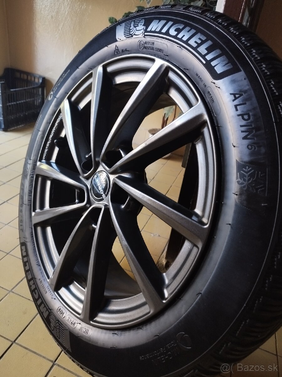 elektrony 5x112 r17 skoda superb,vw passat b8