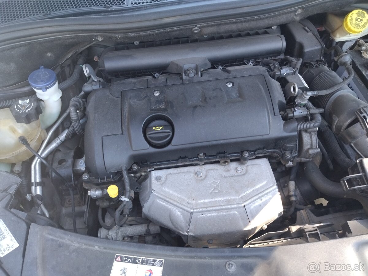 Motor 1,4 Peugeot