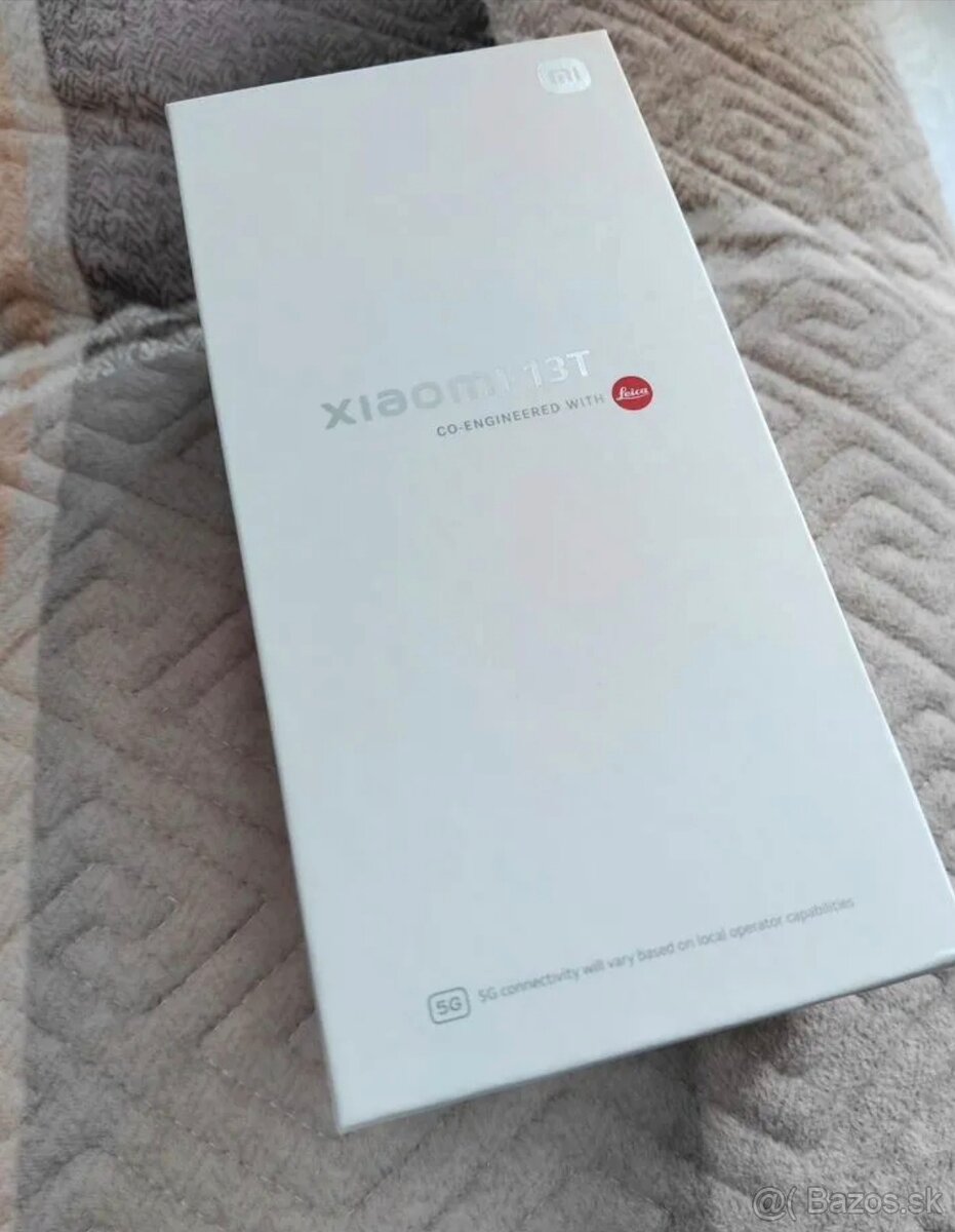 Xiaomi 13T 8/256GB Nový