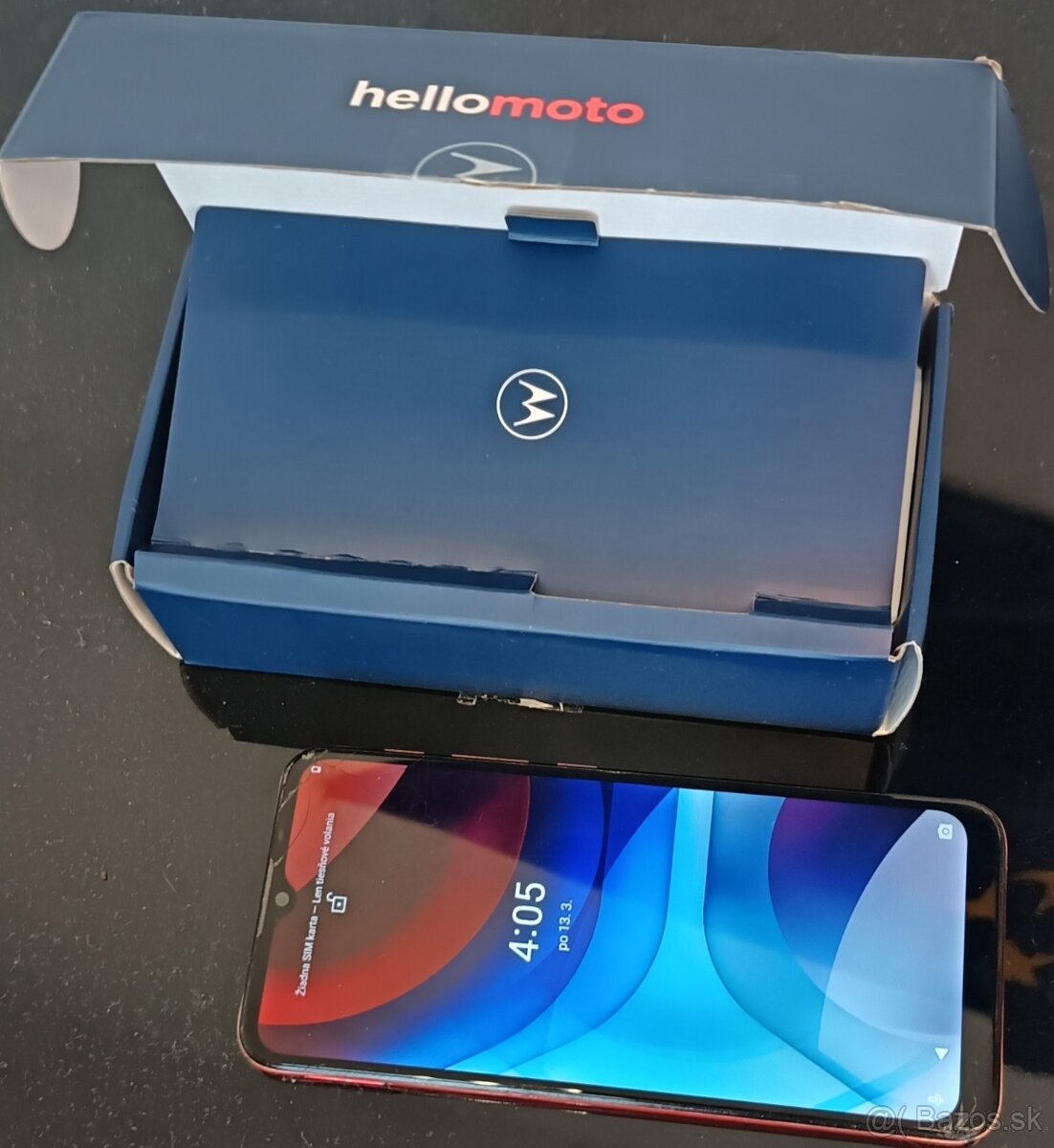 Motorola moto E7