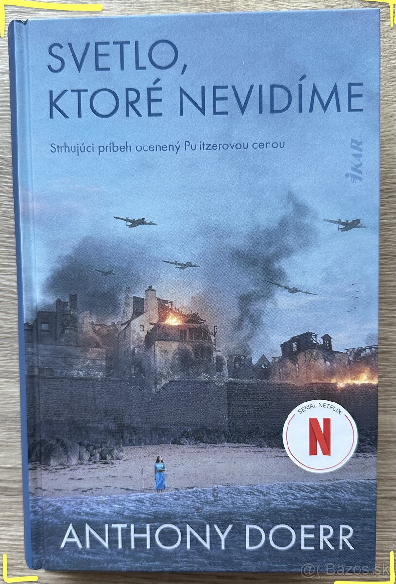 Svetlo, ktoré nevidíme za 9EUR