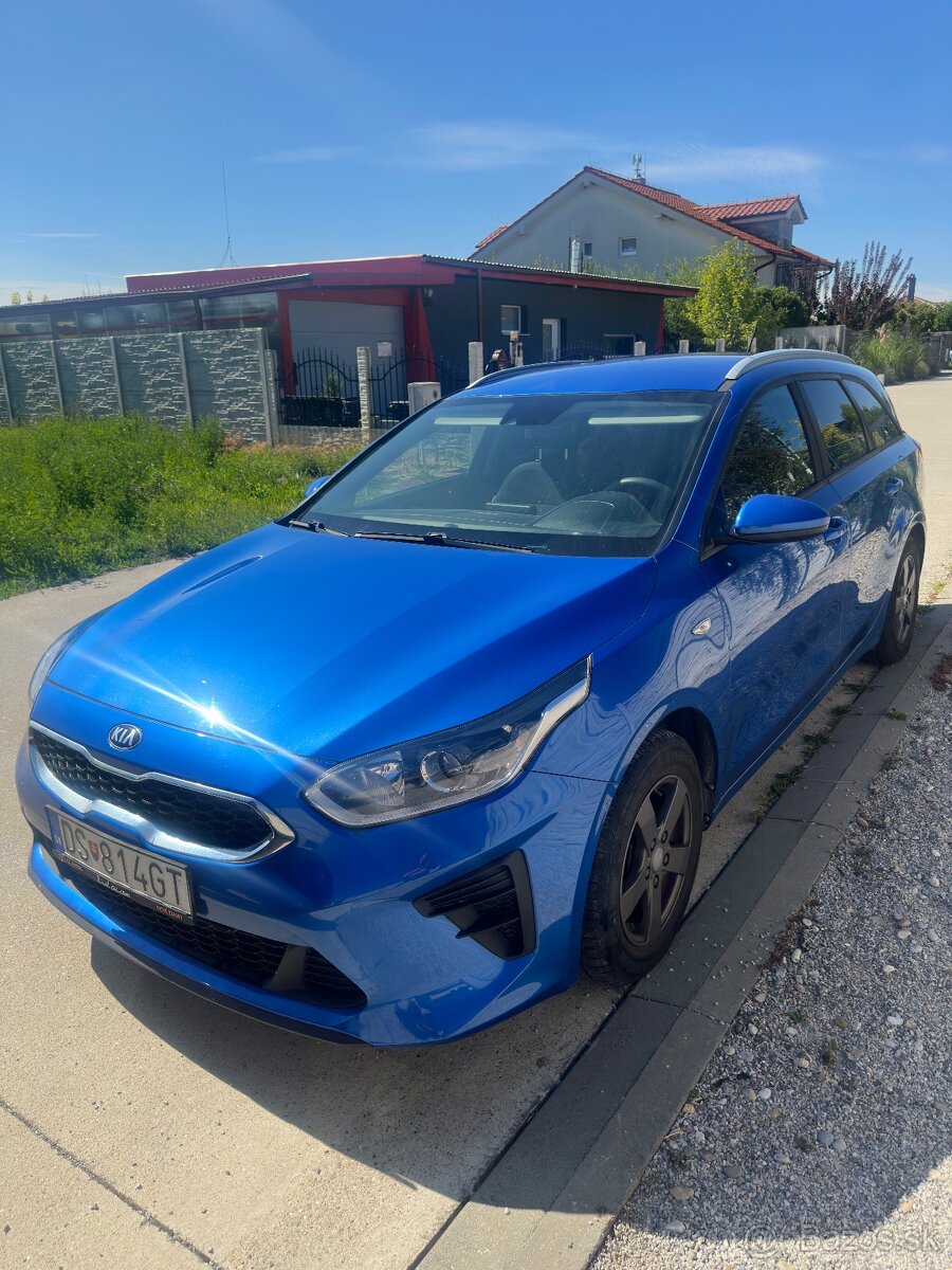 Kia Ceed SW