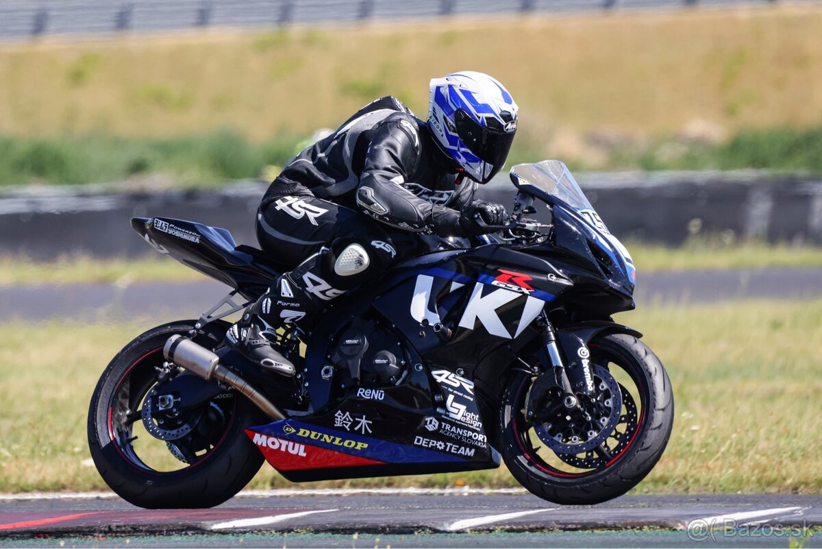 Suzuki GSXR 1000 bez TP
