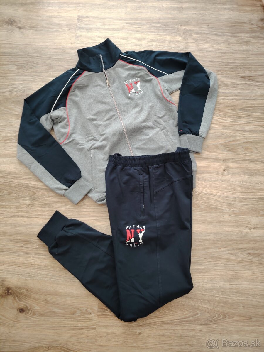 Pánska súprava T Hilfiger