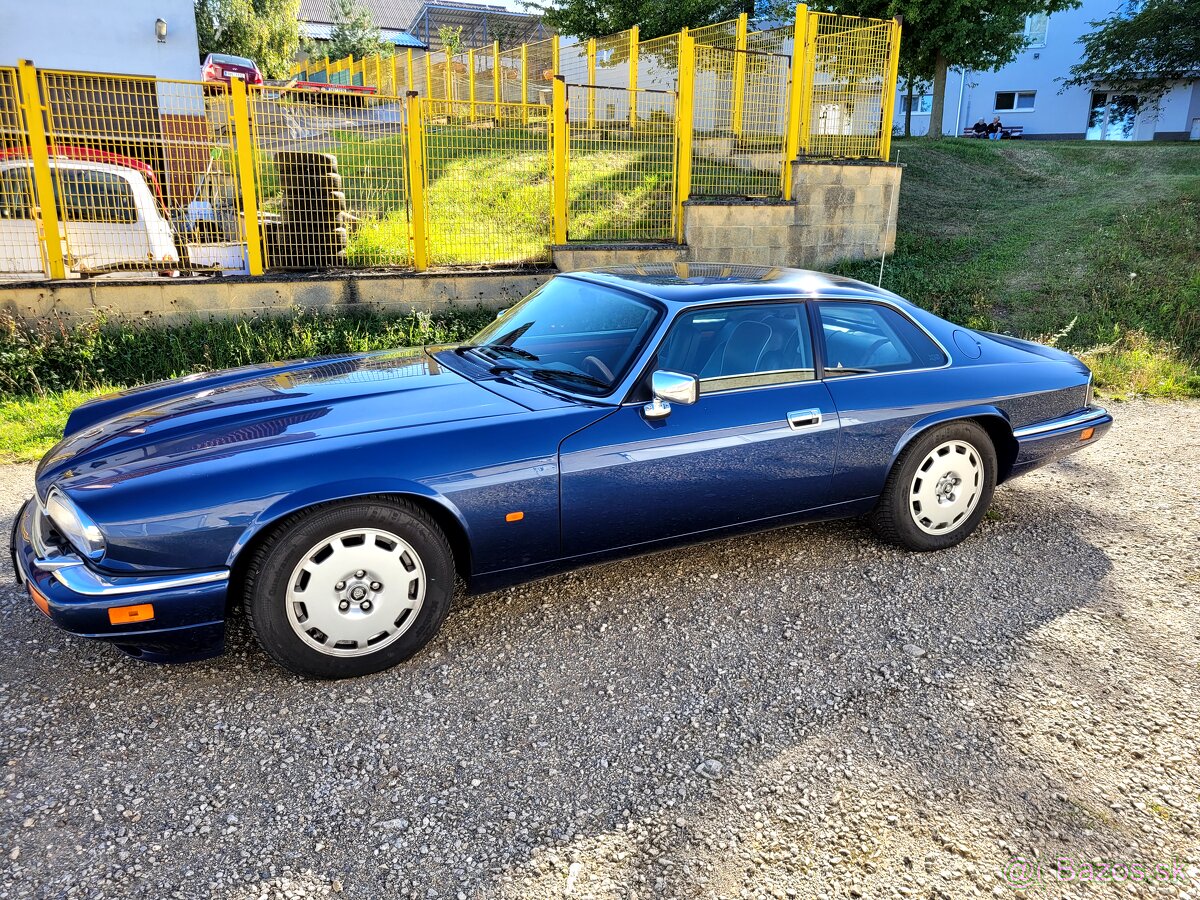 Jaguar xjs 4.0 celebration 171kw 1995