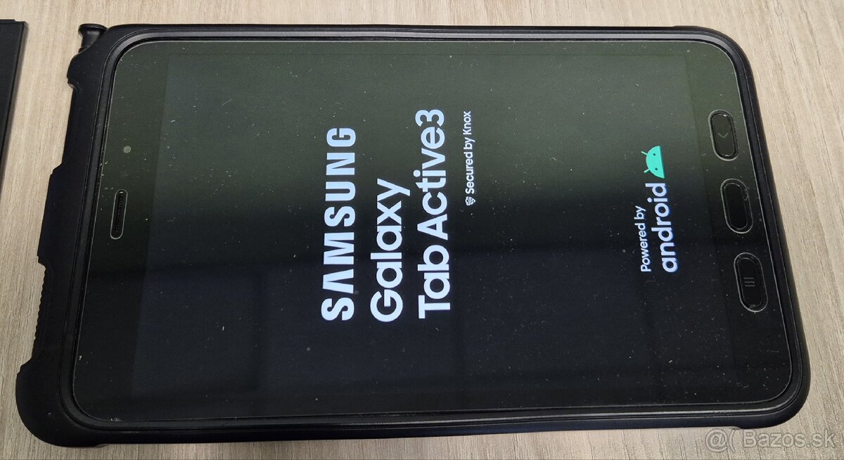Predám tablet SAMSUNG ACTIVE TAB 3