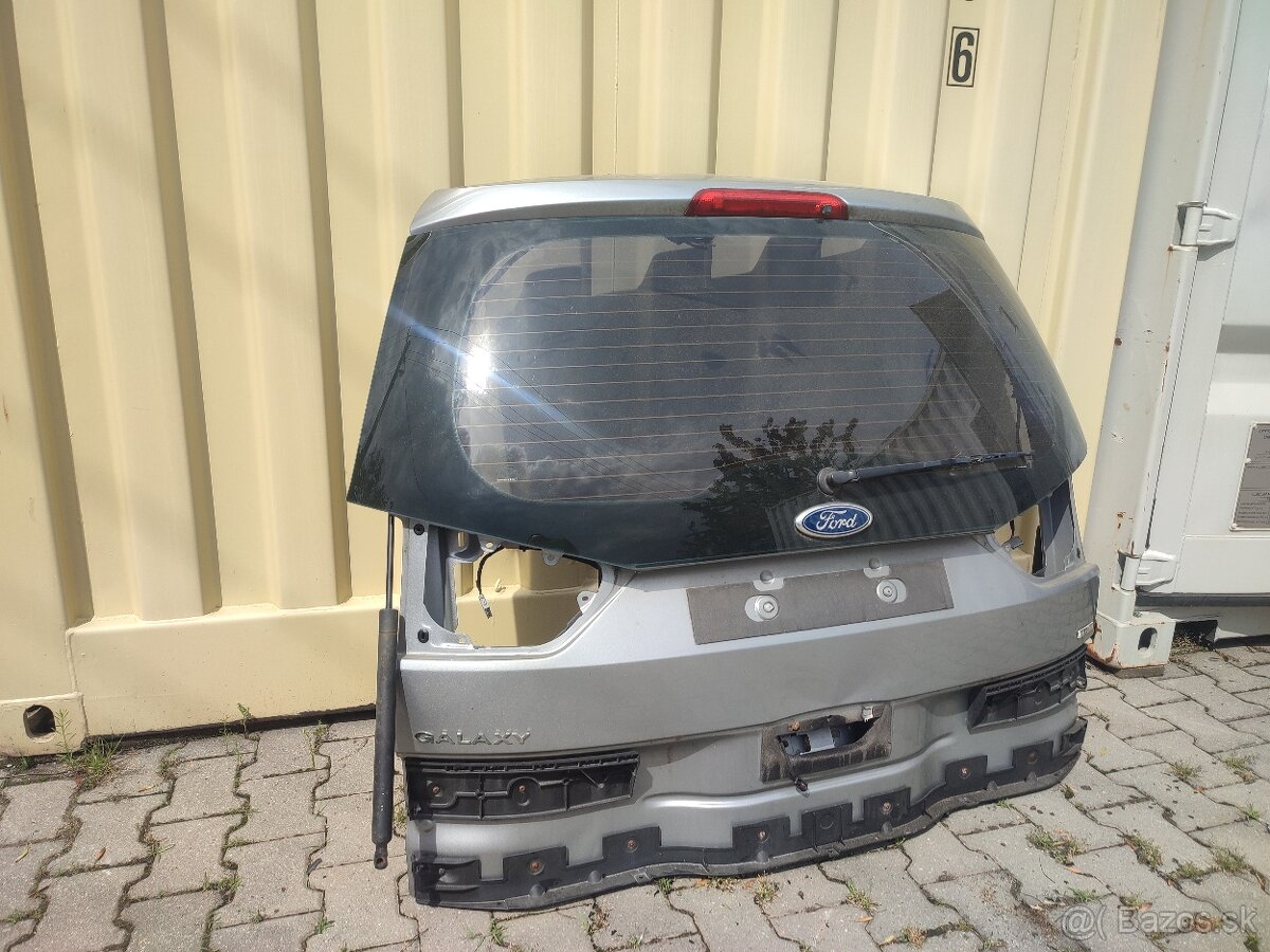 Piate dvere na Ford Galaxy