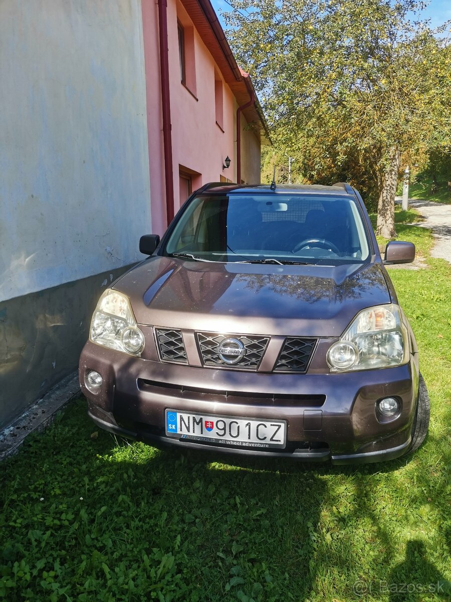 Nissan X-trail
