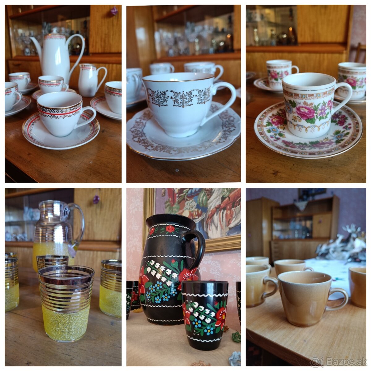 Porcelánová súprava