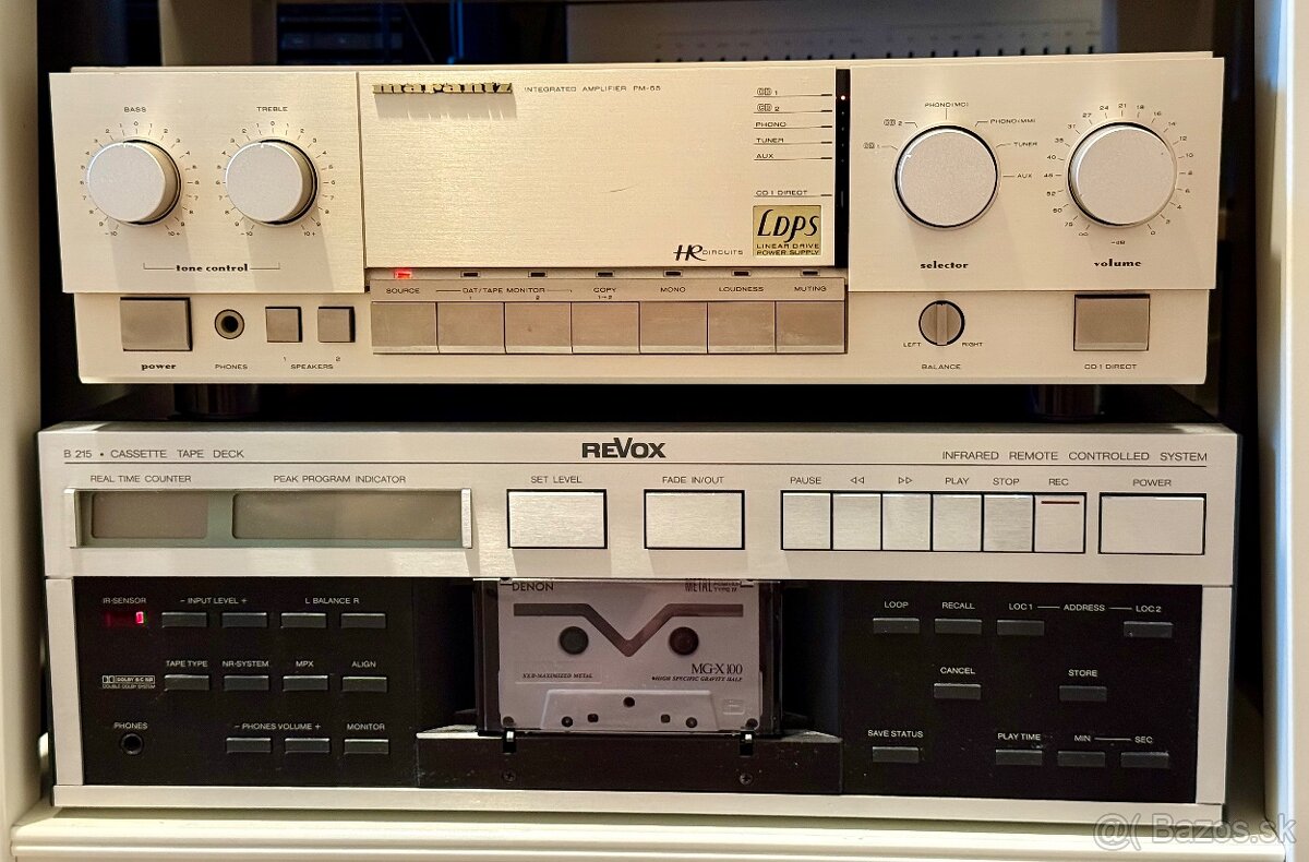 Marantz PM-55 (rezervované)