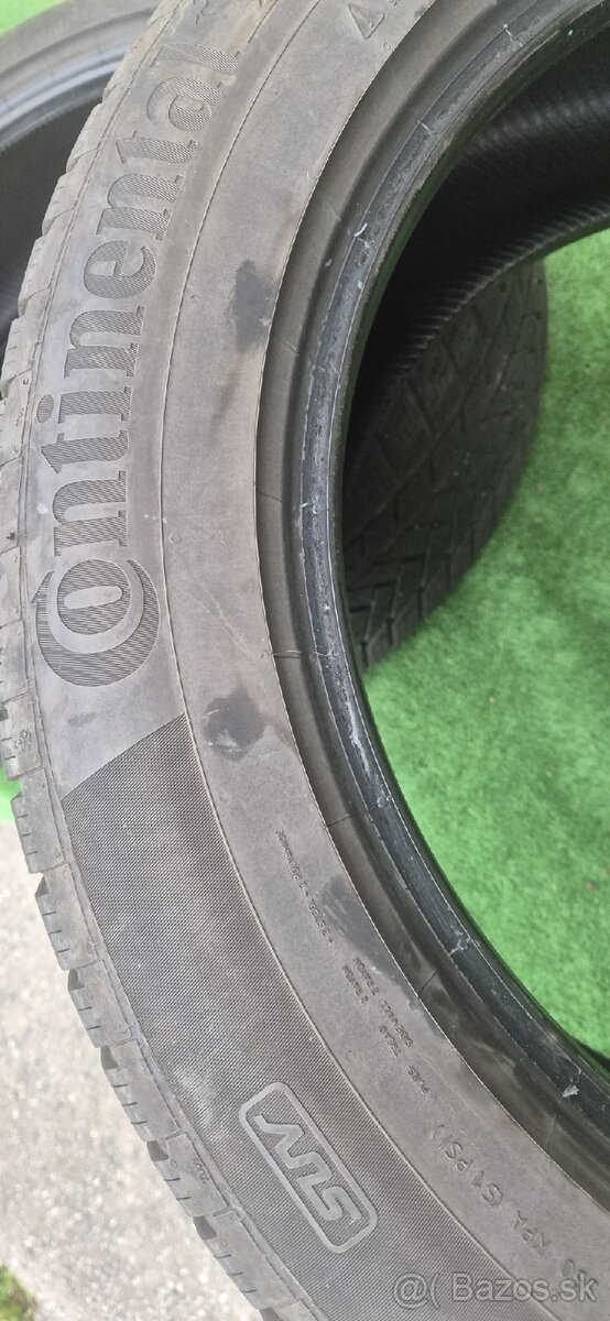 Continental WinterContact TS 850 P 235/55 R19 101H