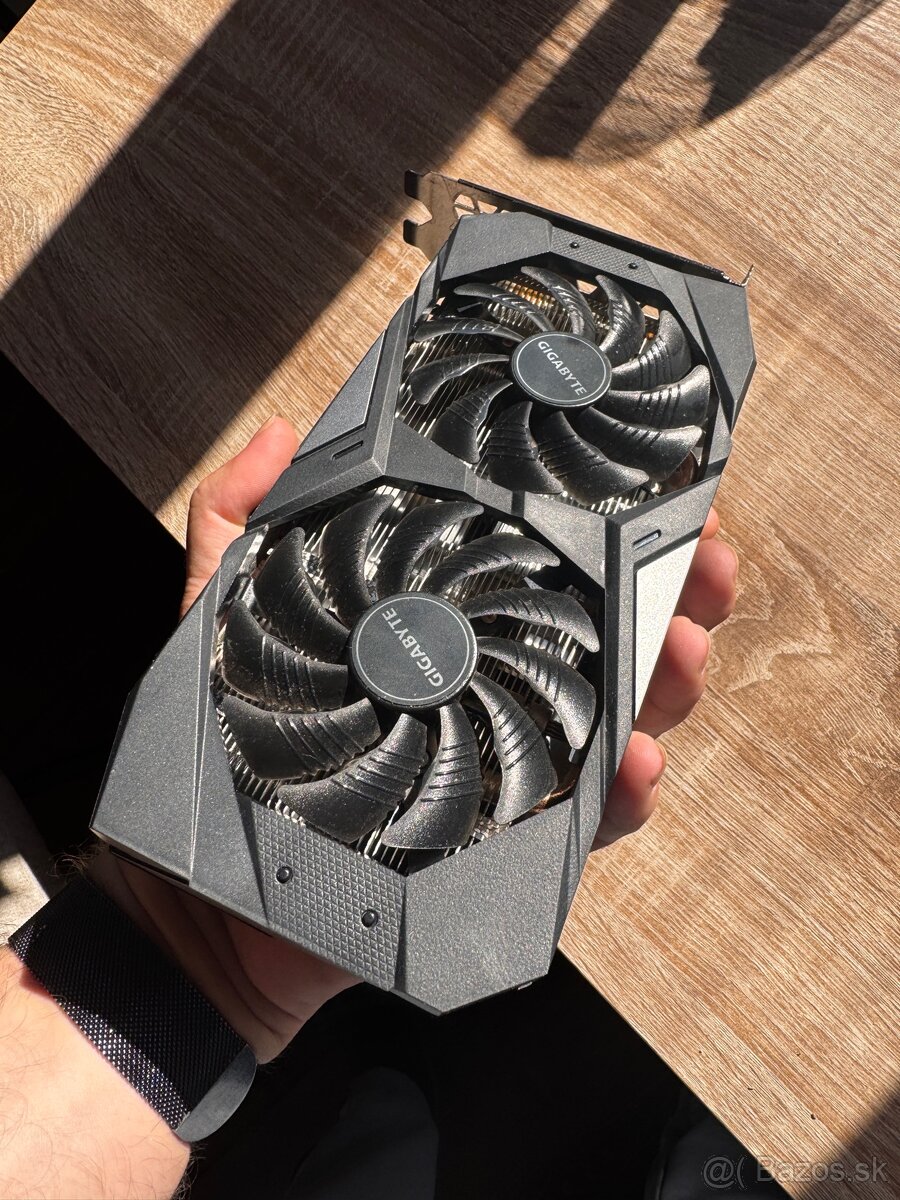 Gigabyte RTX 2060 6gb rev2.0