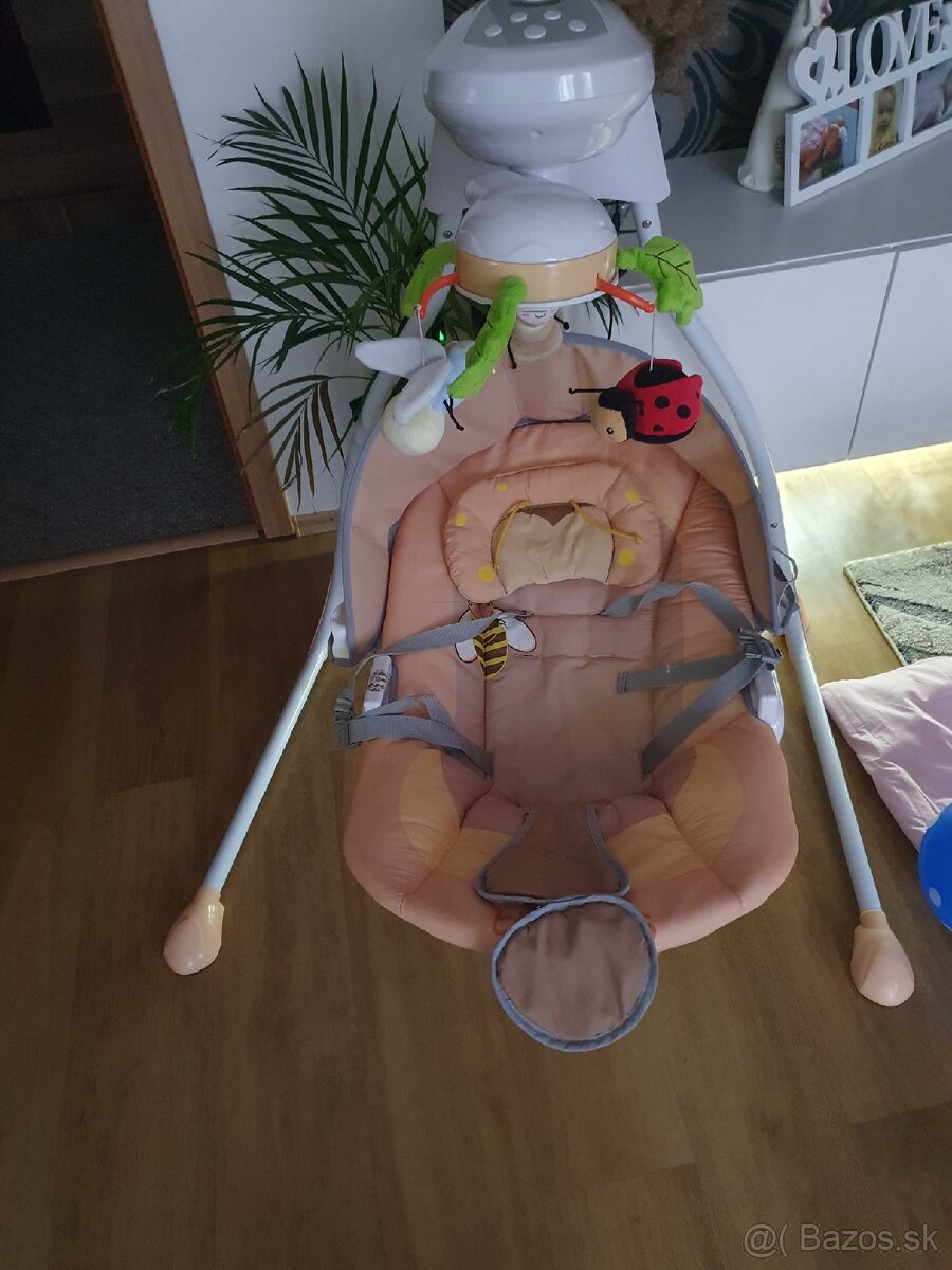 Hojdacka caratero bugies