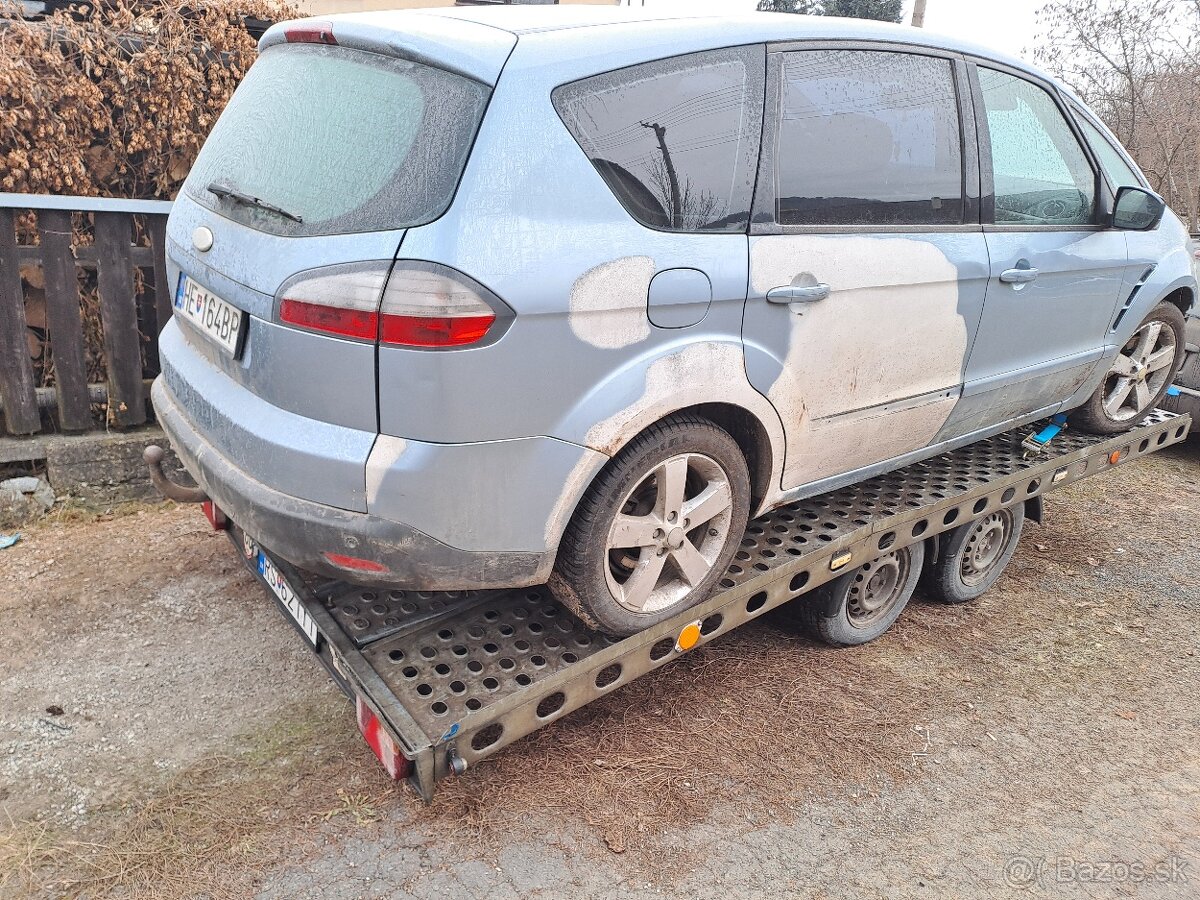 Ford s max
