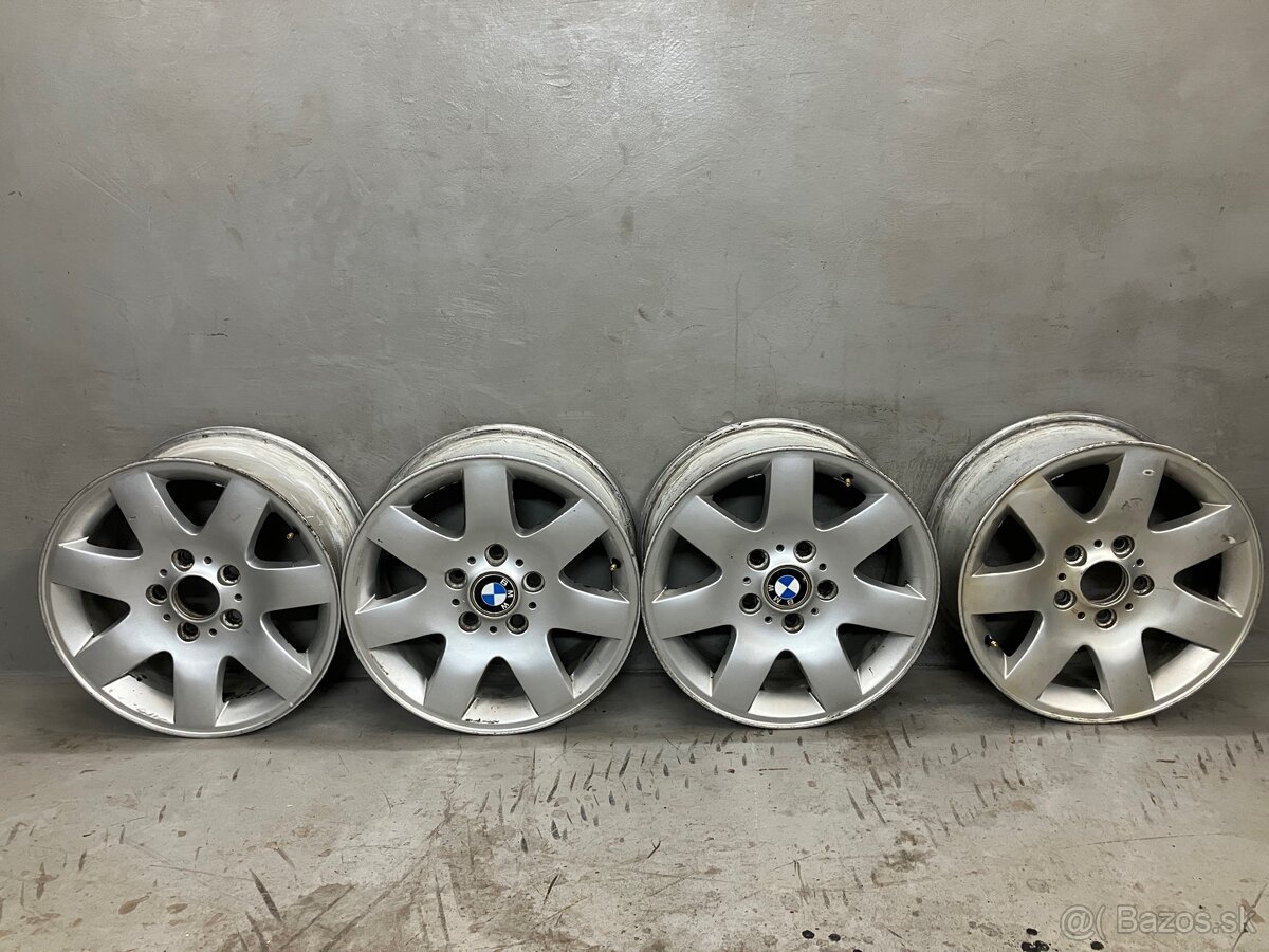 Elektróny R16 BMW 5x120