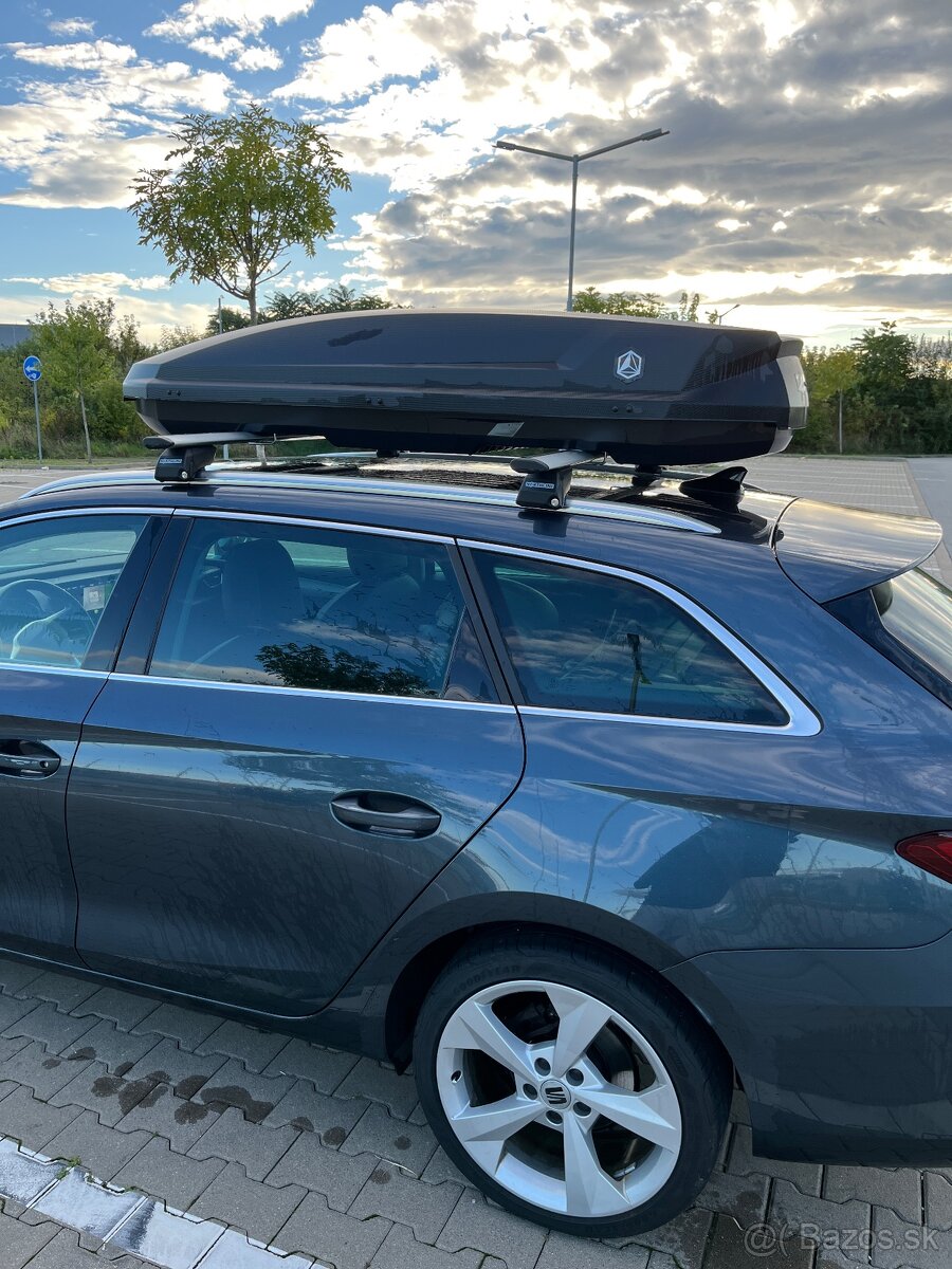 Prenájom strešného boxu a nosiča – Northline